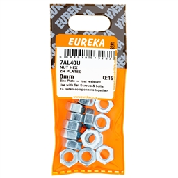 7AL40 - Hex Nut